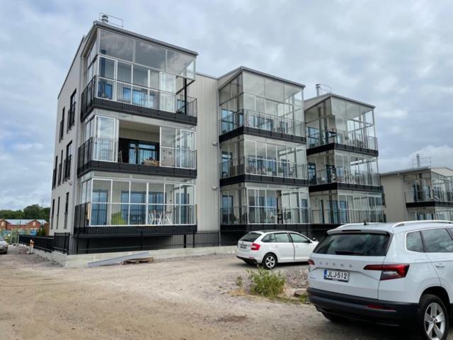 Hanko, Laituri B4, Itaesatama Exterior photo