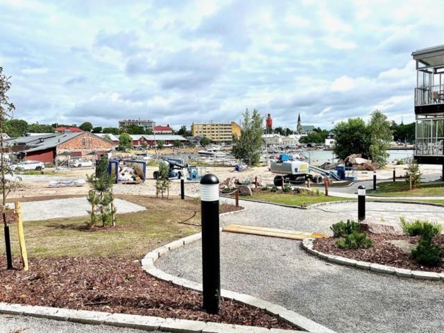 Hanko, Laituri B4, Itaesatama Exterior photo